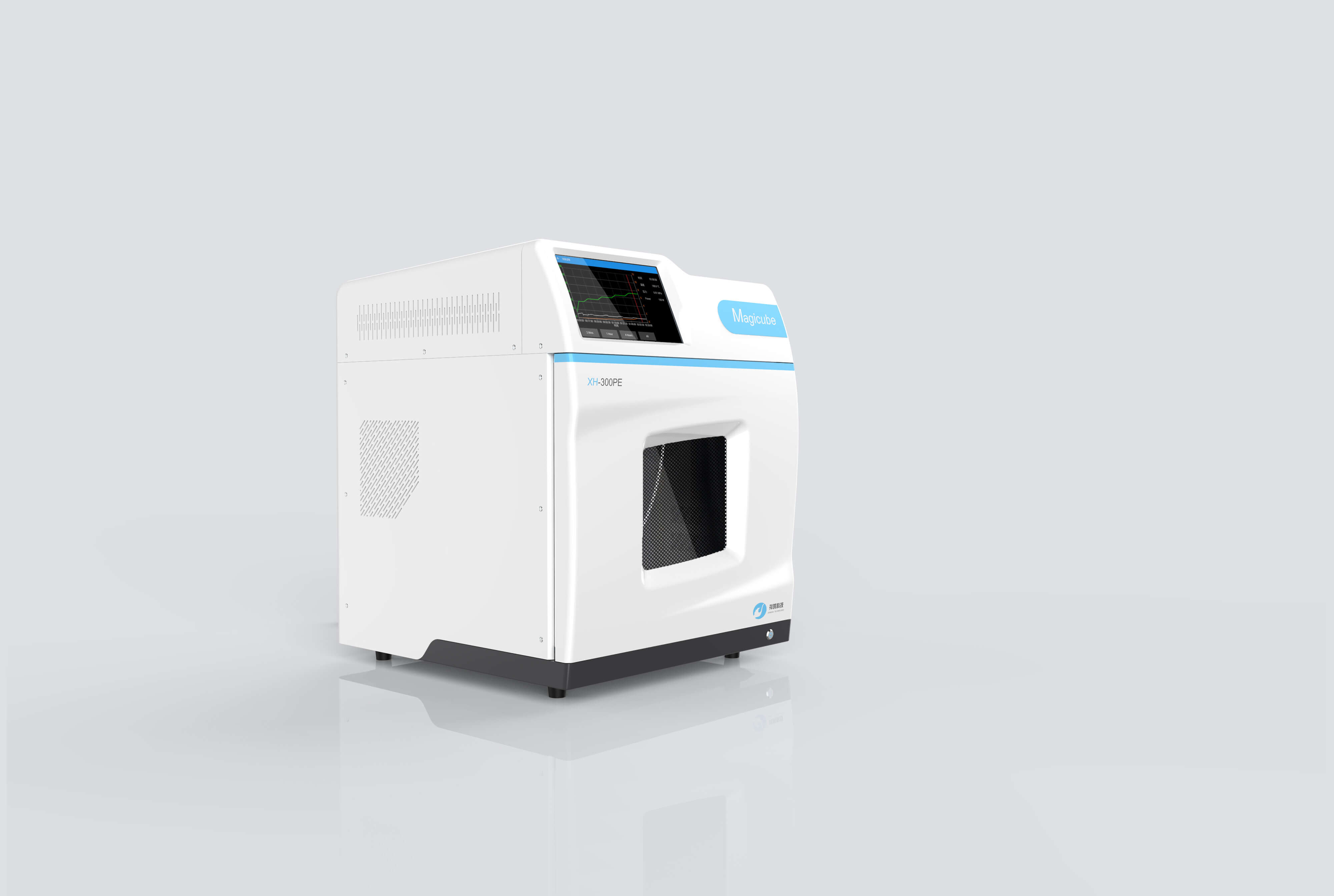 微波超聲協(xié)同反應(yīng)器